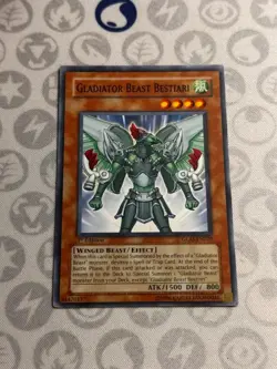 Gladiator Beast Bestiari - GLAS-EN020 - Common (NM) - Yugioh - Image 1