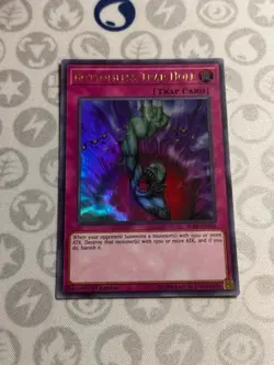 Bottomless Trap Hole - BLRR-EN101 - Ultra (NM) - Yugioh - Image 1