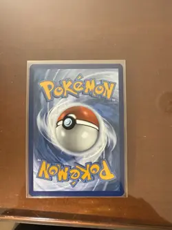 Pokemon Seismitoad IR 105/086 Black Bolt Holofoil Card, Near Mint Condition - Image 2