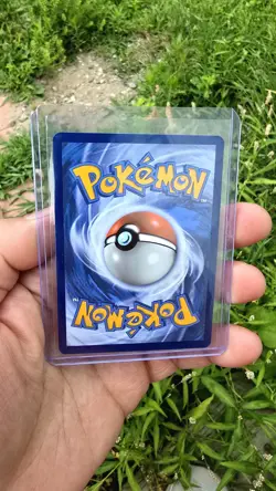 Pokemon Seismitoad IR 105/086 Black Bolt Holofoil Card, Near Mint Condition - Image 2