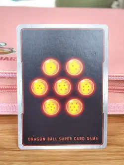SS3 Gotenks, Energy Storm Explosion BT25-058 SPR Dragon Ball Super Card Masters - Image 2