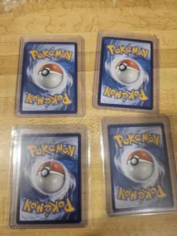 Pokemon TCG Gold Hyper Rare Energy Card Lot. Scarlet & Violet. - Image 4