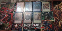 Yu-Gi-Oh! TCG Egyptian God Card Set - Image 1