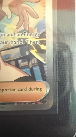Hilda White Flare TCG Special Illustration Rare Card 171/086 Pokemon TCG English - Image 4
