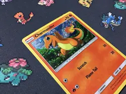 Pokemon TCG Charmander 18a/147 Holo Burning Shadows Pokemon Card - Image 4