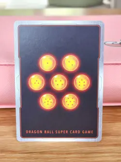 SS4 Vegeta, Wild Power of Justice SPR BT25-133 Dragon Ball Super Card Masters - Image 2
