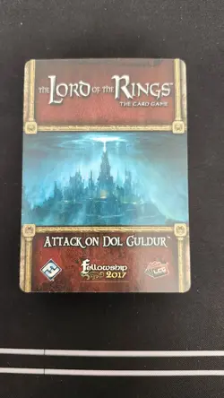 Lord of the Ring, Card Game - Attack on Dol Guldur Pack, Mint Condition - Image 1