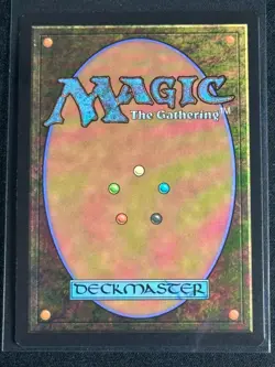 Magic MTG Final Fantasy Collector's Commander Surge Foil Scholar of New Horizons - Image 2
