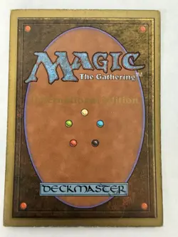 Birds of Paradise MTG-International Collector's Edition, Played - Image 2