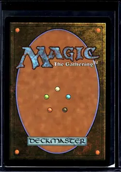 2021 MTG Magic The Gathering AFR Forgotten Realms Borderless #296 Old Gnawbone - Image 2