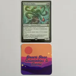 MTG Mossborn Hydra 107 Regular Foundations FDN - Image 1