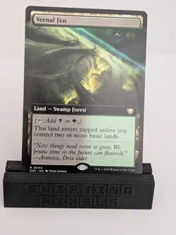 Vernal Fen (Extended Art) - 44 / English / Near Mint MTG - Image 1