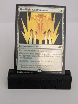 Hardlight Containment - Foil - Extended Art - EOE - MTG - EN - NM - 0319 - Image 1