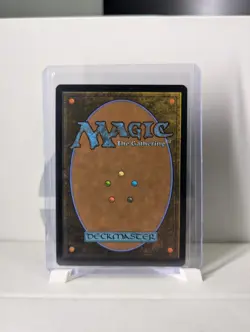 Blacker Lotus - Foil NM - English MTG Secret Lair Drop Series - Deadpool - Image 2
