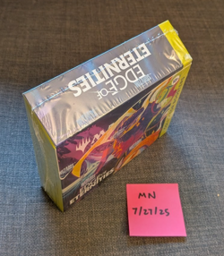 Magic the Gathering (MTG) Edge of Eternities Collector Booster Box - NEW/SEALED - Image 3