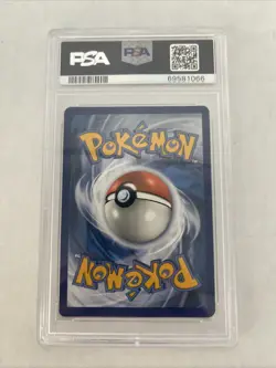 PSA 10 GEM MINT Pokemon Jynx Sword & Shield Silver Tempest Full Art TG04/TG30 - Image 2
