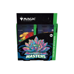 MTG - Commander Masters - English Collector Booster Box - Image 1