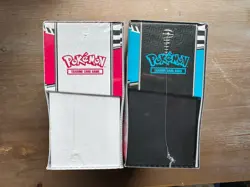 Pokemon TCG Black Bolt & White Flare Pokemon Center SOLD OUT ETB SET Ships Now - Image 4