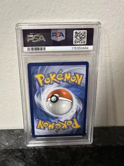 PSA 10 GEM MINT Rayquaza VMAX TG20/TG30 Pokemon Silver Tempest Alt Alt - Image 2