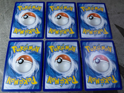 Lot of 6 Pokemon TCG Scarlet Violet Blackstar Cosmo Promo Holo Bulbasaur 046 NM - Image 2