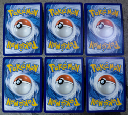 Lot of 6 Pokemon TCG Scarlet Violet Blackstar Cosmo Promo Holo Bulbasaur 046 NM - Image 4