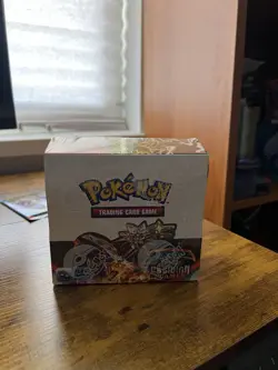 *FACTORY SEALED* Pokemon TCG Obsidian Flames Booster Box (36 BOOSTER PACKS) - Image 1