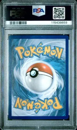 2021 POKEMON SWORD & SHIELD FUSION STRIKE #040 FA/CHANDELURE VMAX PSA 10 - Image 2