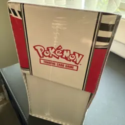 Pokemon TCG Scarlet & Violet White Flare ETB (Elite Trainer Box) Factory Sealed - Image 2