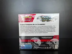 Pokemon Journey Together (SV09) ENHANCED Booster Box Brand New Factory Sealed - Image 2