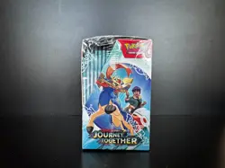 Pokemon Journey Together (SV09) ENHANCED Booster Box Brand New Factory Sealed - Image 3
