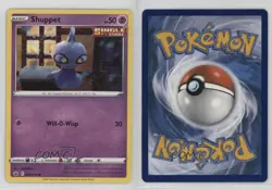 Shuppet Pokemon Sword & Shield Chilling Reign #062 18bm - Image 3