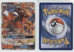 Charizard GX Pokemon Sun & Moon Burning Shadows #20 0tw4 - Image 3