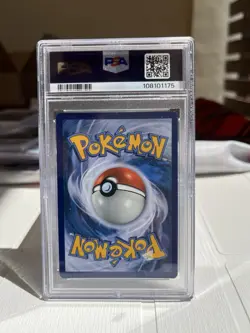 Pokemon Zeraora 151/142 Stellar Crown IR Full Art Psa 9 Eng Mint - Image 2