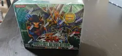 YUGIOH! Duelist Revolution 1st Edition Booster Box Sealed - Image 1