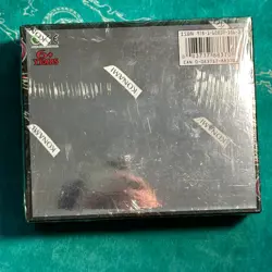 YUGIOH! Duelist Revolution 1st Edition Booster Box Sealed - Image 2