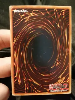 Yugioh Dark Magician Knight ROD-EN001 Secret Rare Promo - Image 4