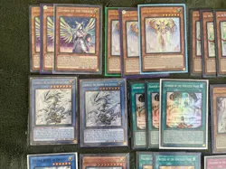 Voiceless Voice Deck Core NM YuGiOh - Image 2