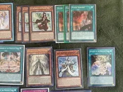 Voiceless Voice Deck Core NM YuGiOh - Image 3