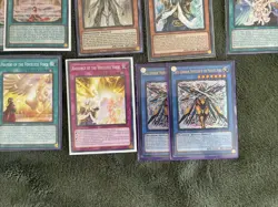 Voiceless Voice Deck Core NM YuGiOh - Image 4