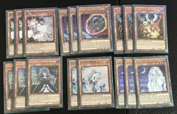 Voiceless Voice Deck Core NM YuGiOh - Image 2