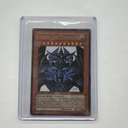 Obelisk The Tormentor JUMP-EN037 ULTRA RARE Limited Edition NM/VLP - YUGIOH - Image 1