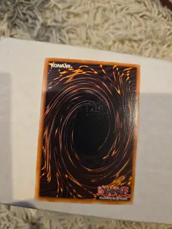 Yugioh Ghost Knight of Jackal AST-071 1st Ed Ultra Rare NM - Image 3