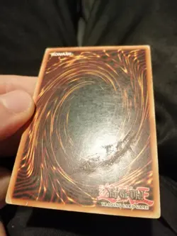 Yugioh Gearfried the Iron Knight PSV-101 Super Rare Eng - Image 4