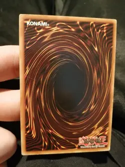 Yugioh Panther Warrior CT2-EN006 Secret Rare American Promo - Image 3