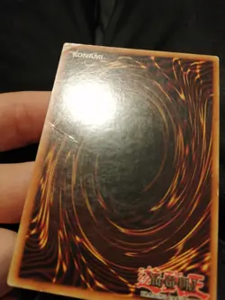 Yugioh Panther Warrior CT2-EN006 Secret Rare American Promo - Image 4