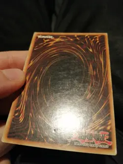 Yugioh Panther Warrior CT2-EN006 Secret Rare American Promo - Image 5