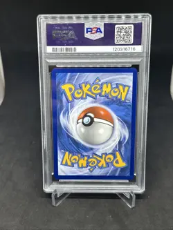 2025 Pokemon Pre En Roaring Moon Ex Special Illustration Rare PSA 10 - Image 2