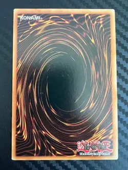 Yugioh Swift Gaia the Fierce Knight SBCB-EN005 Secret Rare 1st Ed VLP - Image 2
