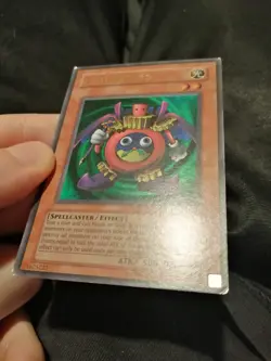 Yugioh Time Wizard MRD-EN065 Ultra Rare Eng - Image 4
