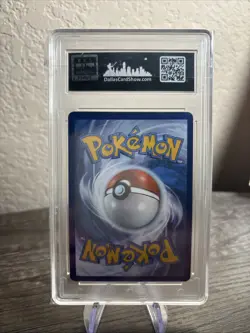 Pokemon TCG: Blastoise Holo 2/102 Celebrations Classic Base Set DSC 9.5 Mint + - Image 2